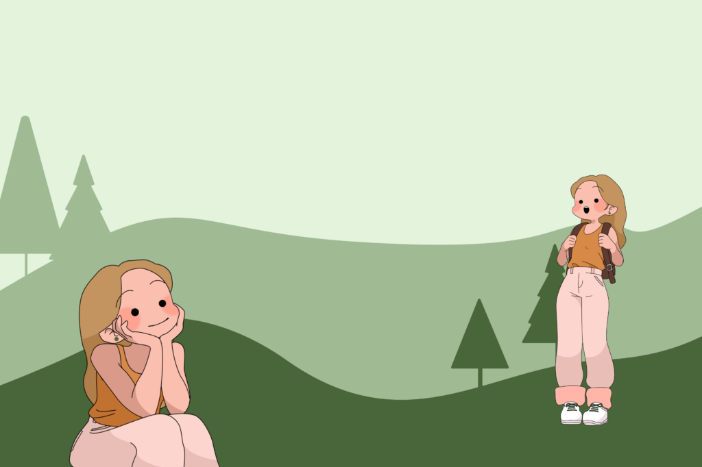 Autoportraits illustrés