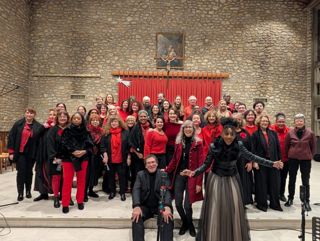 Trouver sa place dans l’harmonie